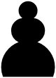 p